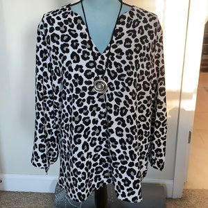 Woman’s Michael Kors blouse